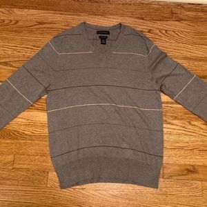 Banana Republic Luxury Blend V-Neck Sweater